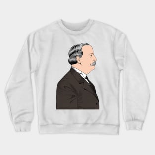 William Howard Taft Crewneck Sweatshirt